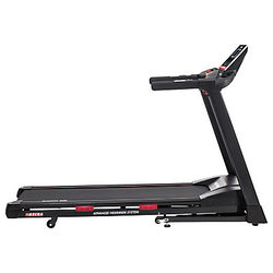 KETTLER Sport Arena Treadmill, Black/Red